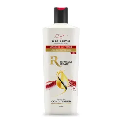 instareive conditioners Protects Natural Hair Growth, Volumizing, for Women, Nutrient Infused with Vitamin B5-200ml