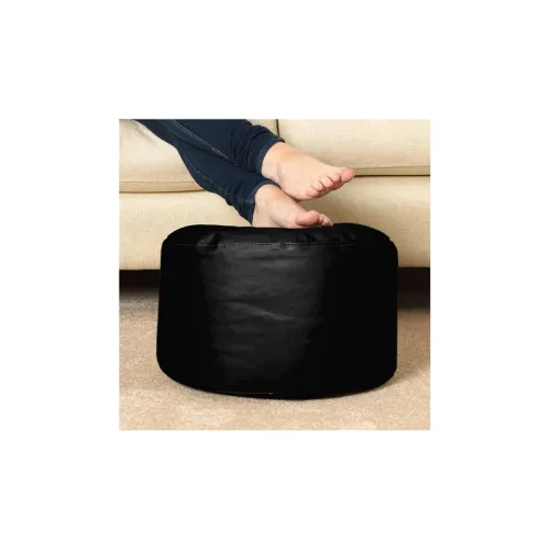 Image of INSTER Faux Leather Footrest Cover
