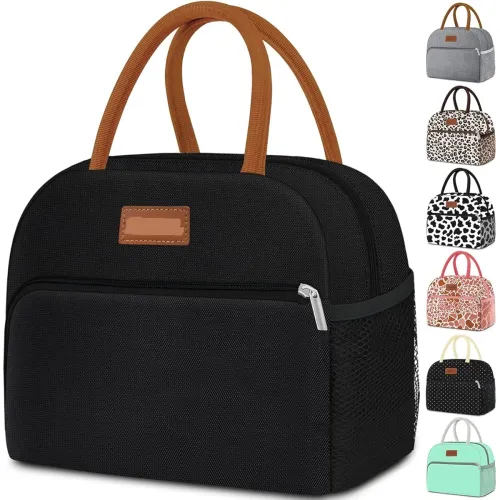 Image of Insulated Lunch Bag