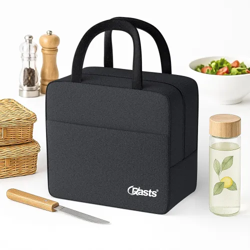 Image of Insulated Lunch/Tiffin/Storage Bag 