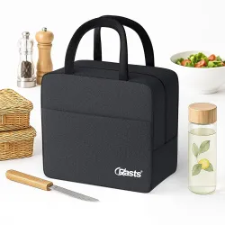 Insulated Lunch / Tiffin / Storage Bag for Men & Women 
