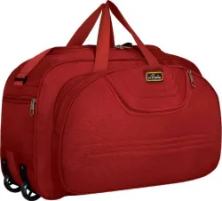 Inte Enterprises  40 L Strolley Duffel Bag