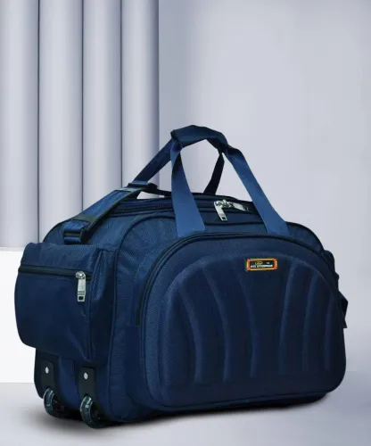 Image of Inte Enterprises  60 L Strolley Duffel Bag 
