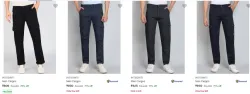 Integriti Mens Cargos At Minimum 71% Discount