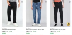 Integriti Mens Jeans at minimum 70% Discount