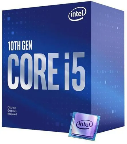 Image of Intel Core i5-10400F Desktop Processor