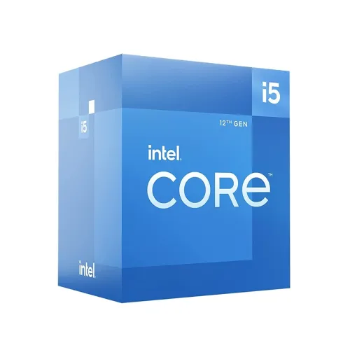 Image of Intel Core i5-12400F Desktop Processor (4.4GHz, 18MB Cache)