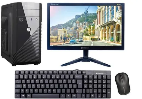 Image of Intel Core i5 Processor 4 GB DDR3 RAM 1 TB HDD + 128 GB SSD