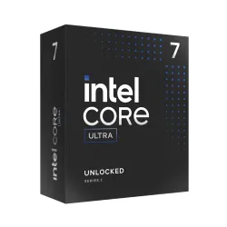 Intel ® Core Ultra 7 Processor 265K,LGA 1700 (30M Cache- up to 5.50 GHz)