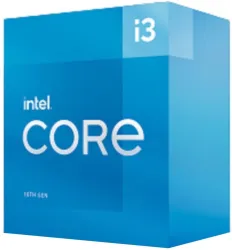 Intel i3-10105 desktop processor