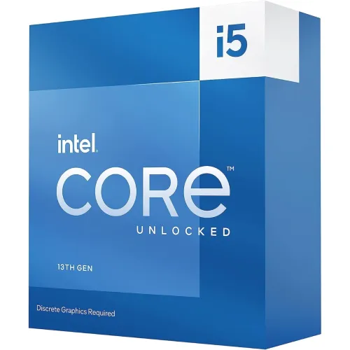 Image of Intel Core i5-13600KF Desktop Processor (14-Core, 5.1GHz)