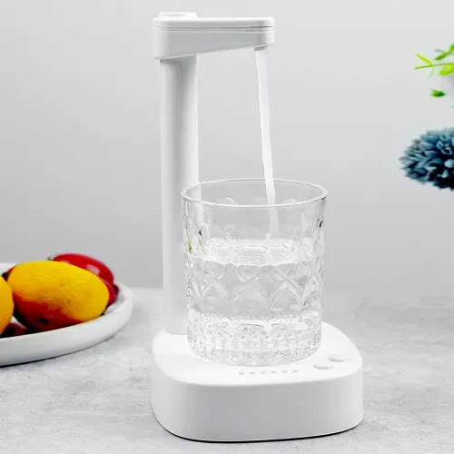 Image of Intelligent Desktop Water Dispenser – USB Charging