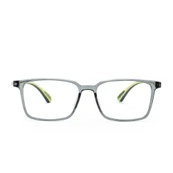 Intellilens Computer Glasses for Eye Protection | Reading Glasses for Men | Blue Light Blocking Glasses Spectacles | Blu