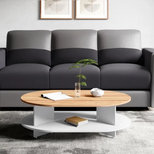 Image of Interio by Godrej Coffee Table Engineered Wood