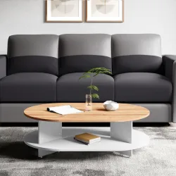 Interio by Godrej Coffee Table Engineered Wood