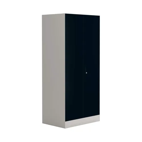Image of Interio by Godrej Slimline 2-Door Steel Almirah