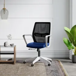 Interio by Godrej Vurv Mesh Mid Back Study Chair