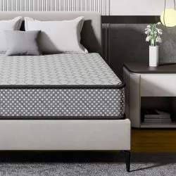 Interio by Godrej Restomagic Memory 8 inch Queen Memory Foam Mattress (L x W: 78 inch x 60 inch)