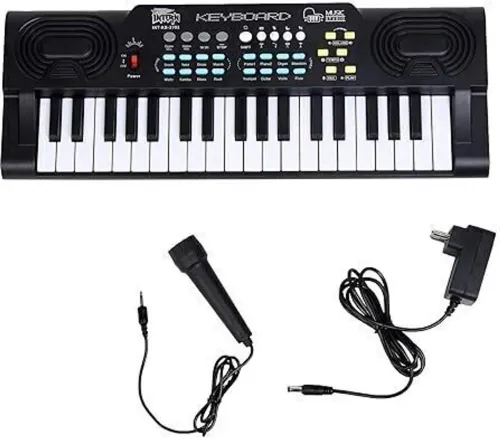 Image of intern 37 Keys Portable Piano Keyboard