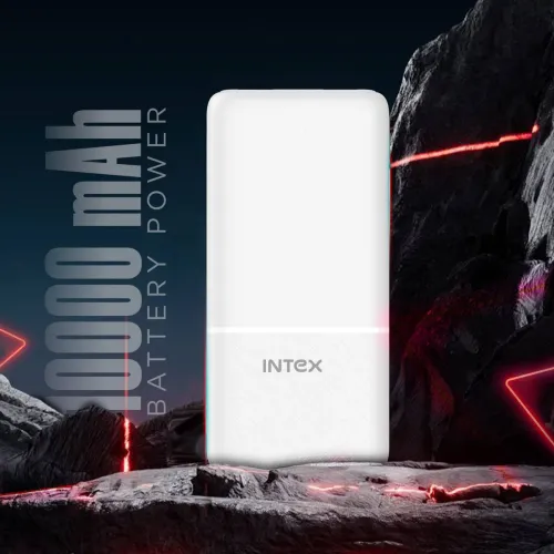 Image of Intex 10000 mAh Power Bank