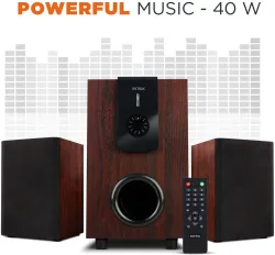 Intex 2.1 Choral TUFB OS 40 W Bluetooth Home Theatre