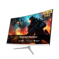 Intex 22 Inch Curved Gaming Monitor