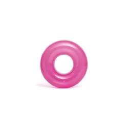 Intex 30-Inch Transparent Swim Tube, Multi Color