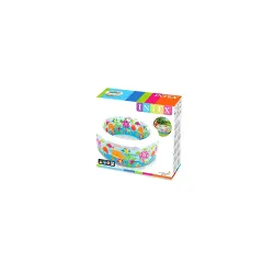 Intex 318 L Floor Aquarium Pool