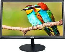 Intex 54.61 cm (22 inch) HD LED Backlit VA Panel Monitor (IT-2401)