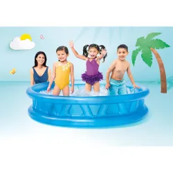 Intex 58431Ep Side Soft Pool