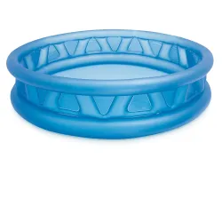 Intex 58431Ep Side Soft Pool|Multicolor