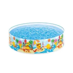 Intex 58477EP Duckling Snapset Pool