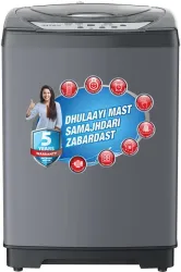 Intex 6.5 kg Fully Automatic Top Load Grey (FA65BGPT)