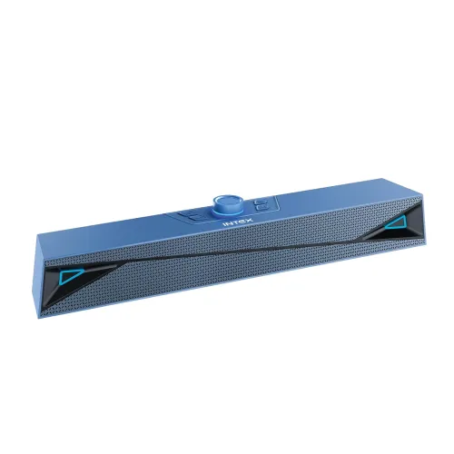 Image of Intex Beast 2410 Wireless Soundbar (24W, 15H Playback, Call Function) 