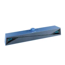 Intex Beast 2410 Wireless Soundbar (24W, 15H Playback, Call Function)
