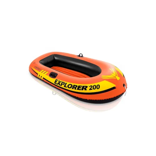 Image of Intex Boat (Multicolour)