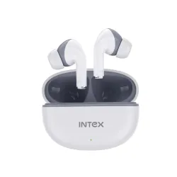 Intex Buds AERO TWS Bluetooth Earbuds, White