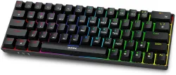 Intex Caliber Pro Wireless RGB Mechanical Keyboard (Blue Switch)