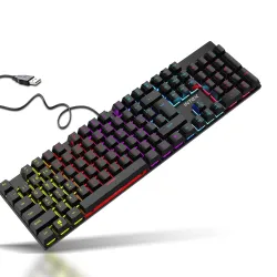 Intex Caliber Wired Mechanical Gaming Keyboard