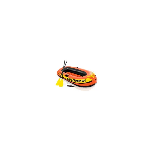Image of INTEX Explorer 200 Boat - 58331NP (73IN X 37IN X 16IN)