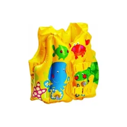Intex Fun Fish Swim Vest (2-4 Year Child)