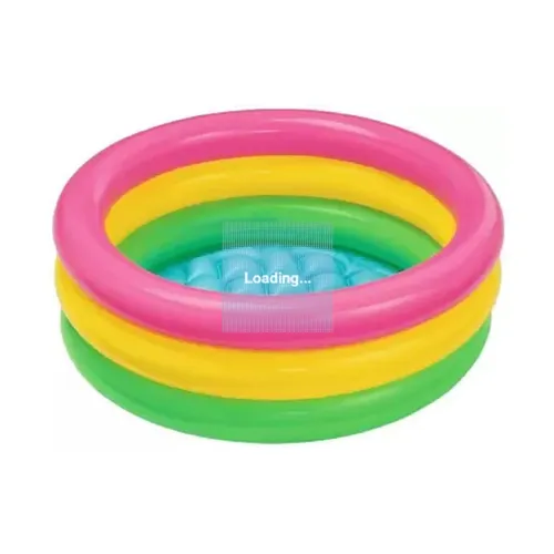 Image of Intex Glow Baby Pool Inflatable Swimming Pool 