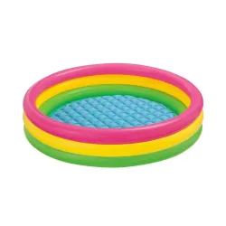 Intex Inflatable 4ft Kids Water Pool