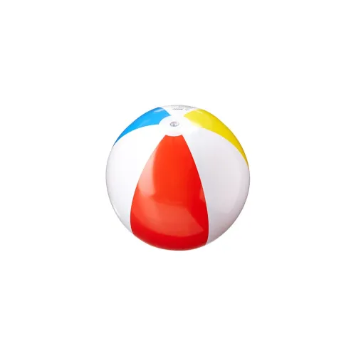 Image of Intex Inflatable Beach Ball, 20-inch