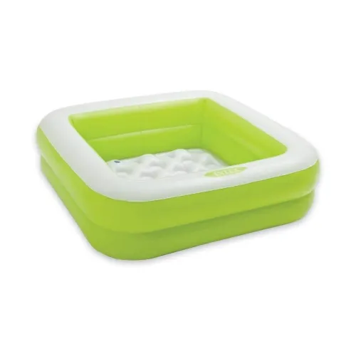 Image of Intex Inflatable Play Box Pool (Multicolor)