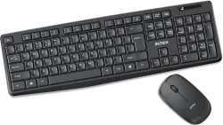 Intex IT-WLKBM01 Wireless Keyboard & Mouse Combo