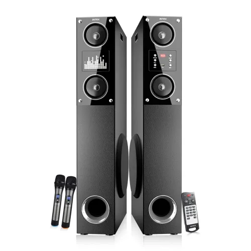 Image of Intex Mm USB Speaker Tw 16000 Fmub