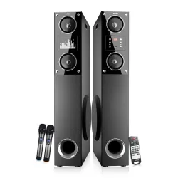 Intex Mm USB Speaker Tw 16000 Fmub(Dual)