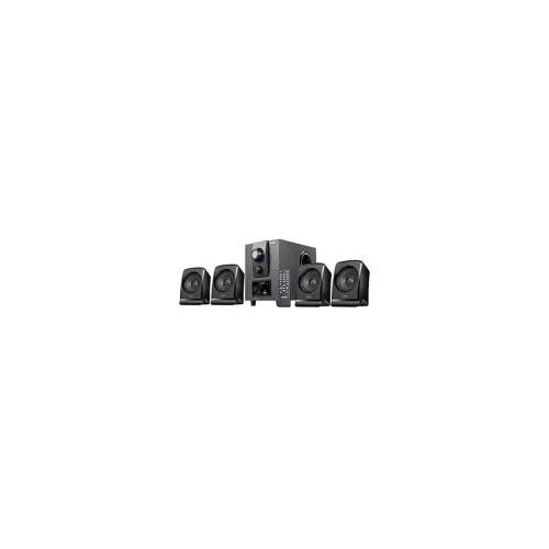 Image of Intex 4.1 Echo 2616 TUFB Multimedia BT Home Theater (Black)