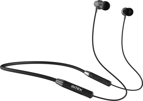 Image of Intex MUSIQUE Flexi Bluetooth Neckband